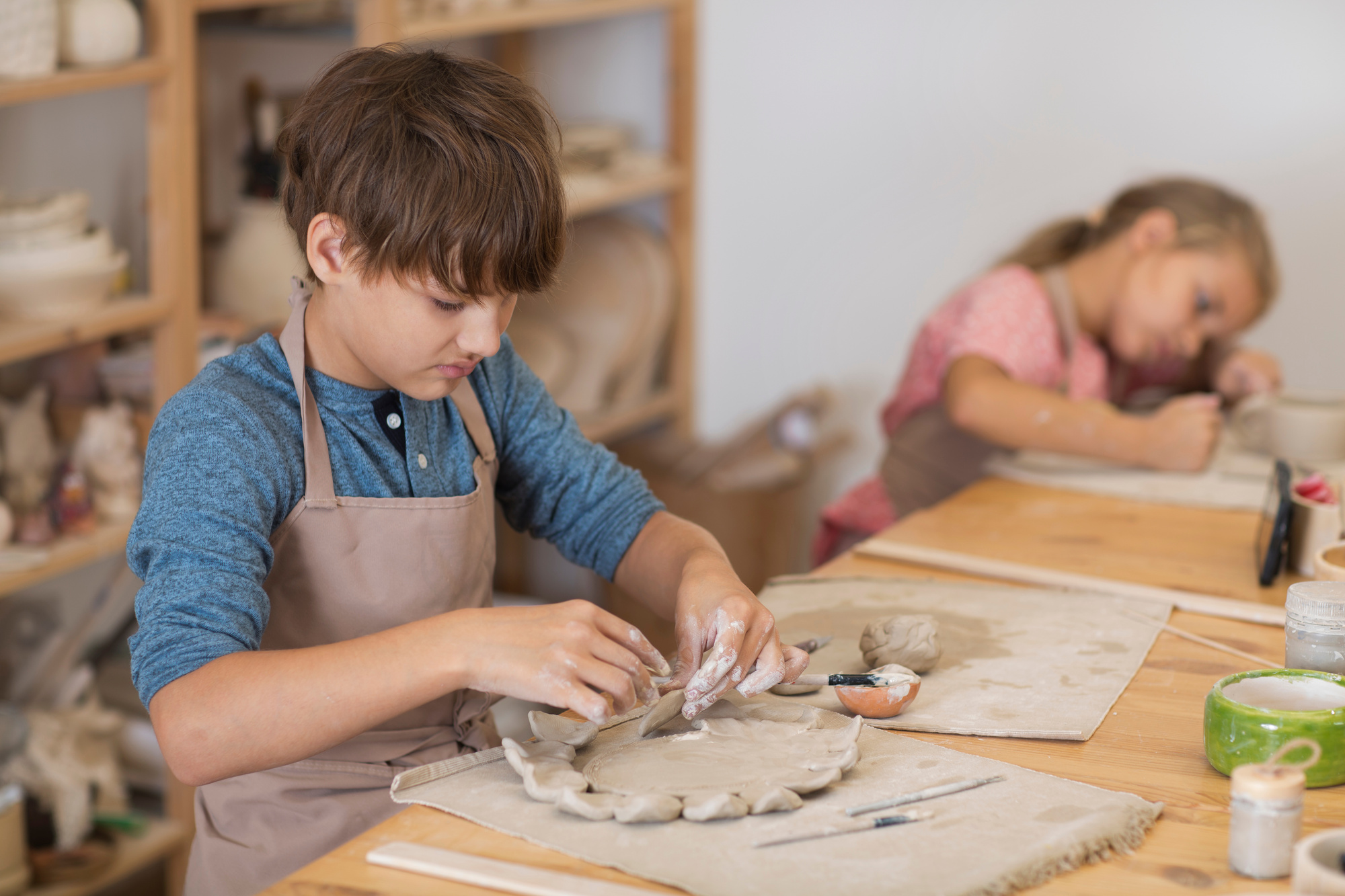 Cours loisirs enfants